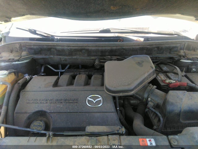 2012 MAZDA CX-9 GRAND TOURING VIN: JM3TB2DV3C0365292