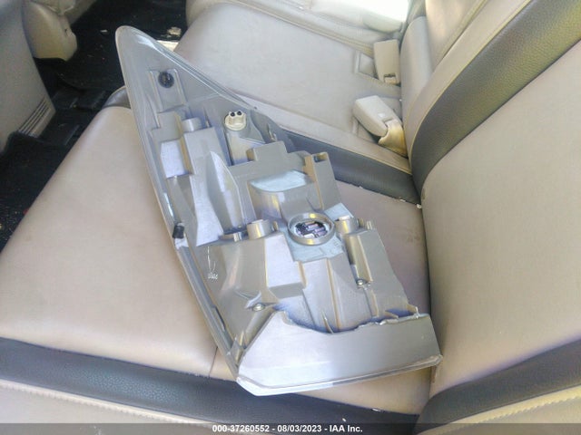 2012 MAZDA CX-9 GRAND TOURING VIN: JM3TB2DV3C0365292