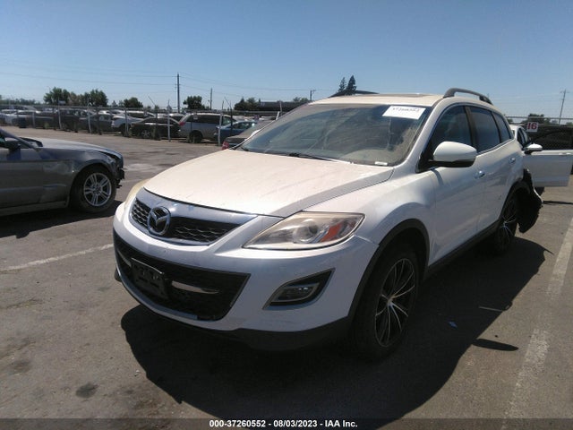 2012 MAZDA CX-9 GRAND TOURING VIN: JM3TB2DV3C0365292