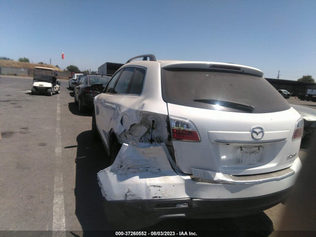 2012 MAZDA CX-9 GRAND TOURING VIN: JM3TB2DV3C0365292