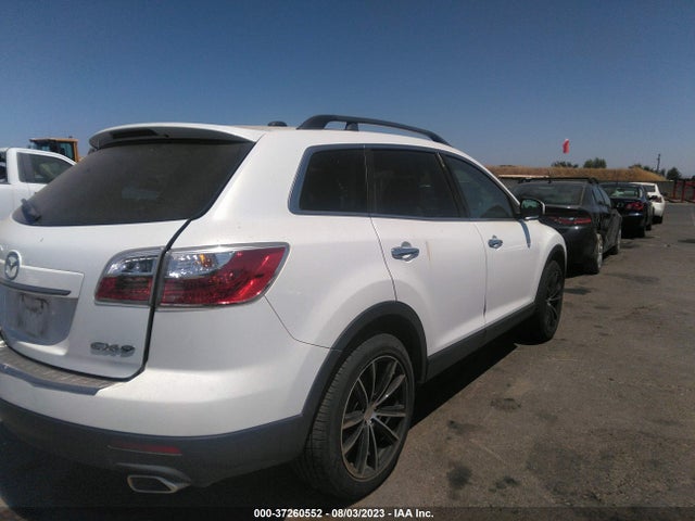 2012 MAZDA CX-9 GRAND TOURING VIN: JM3TB2DV3C0365292