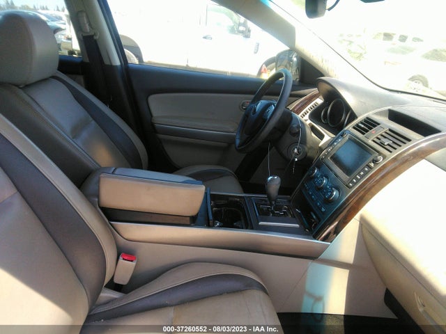2012 MAZDA CX-9 GRAND TOURING VIN: JM3TB2DV3C0365292