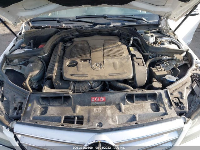 2013 MERCEDES-BENZ C-CLASS C 300 VIN: WDDGF8AB5DA773581