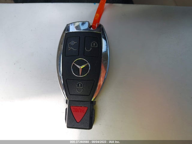 2013 MERCEDES-BENZ C-CLASS C 300 VIN: WDDGF8AB5DA773581