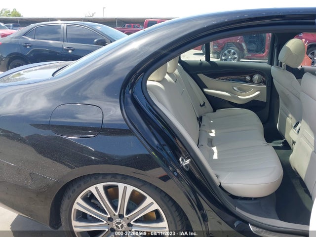 2022 MERCEDES-BENZ E 450 4MATIC VIN: W1KZF5KB5NB012289
