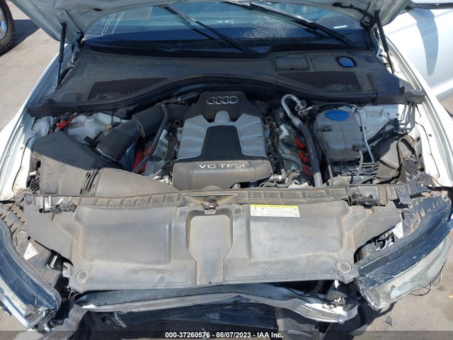 WAUHGAFC0EN096371 Audi A6 3.0t Prestige