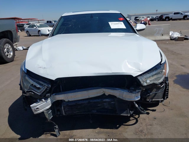 WAUHGAFC0EN096371 Audi A6 3.0t Prestige