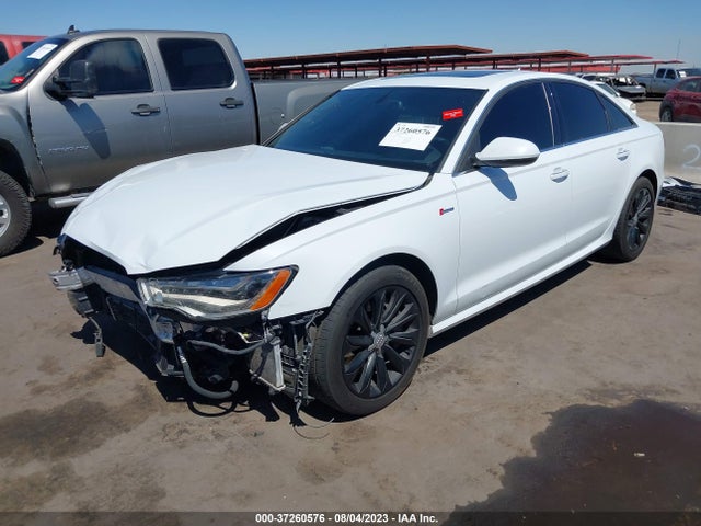 WAUHGAFC0EN096371 Audi A6 3.0t Prestige