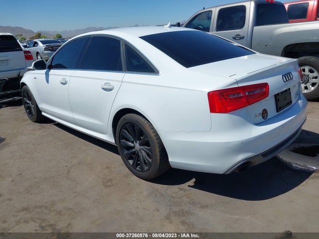 WAUHGAFC0EN096371 Audi A6 3.0t Prestige