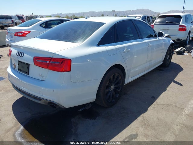 WAUHGAFC0EN096371 Audi A6 3.0t Prestige