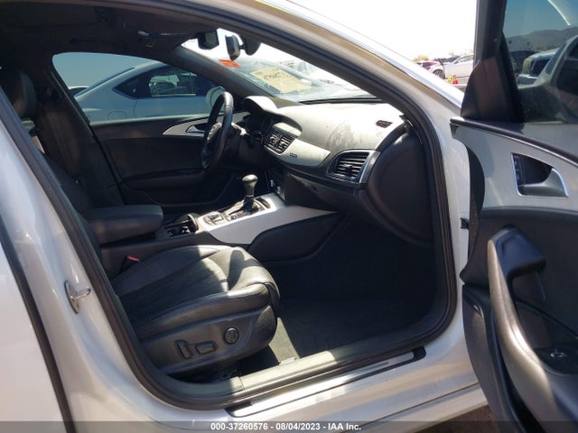 WAUHGAFC0EN096371 Audi A6 3.0t Prestige