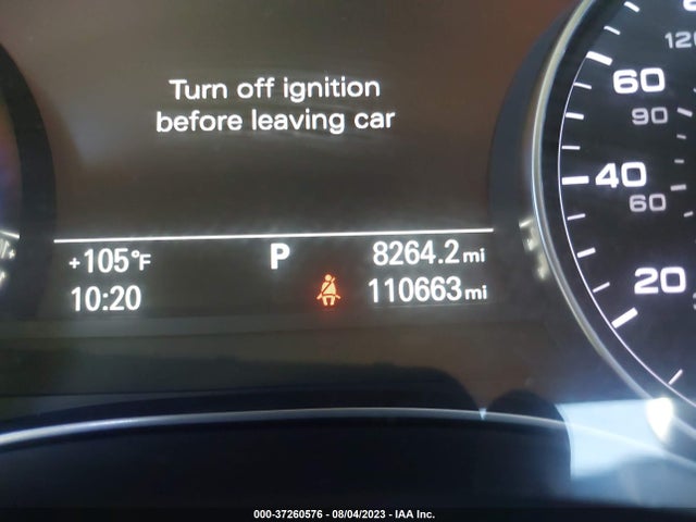 WAUHGAFC0EN096371 Audi A6 3.0t Prestige