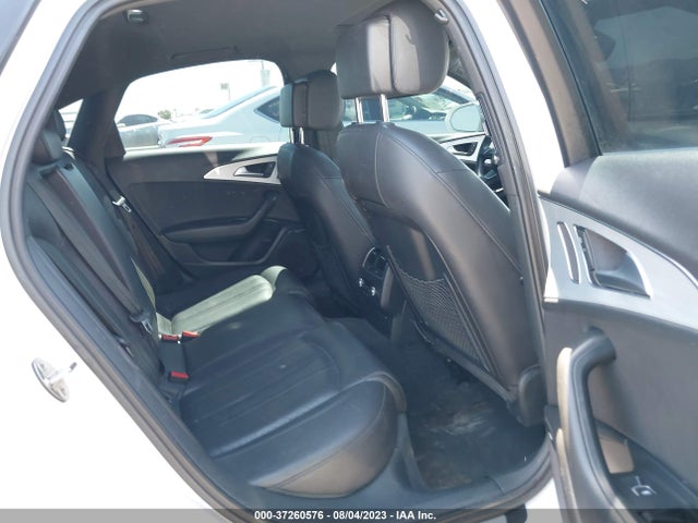 WAUHGAFC0EN096371 Audi A6 3.0t Prestige
