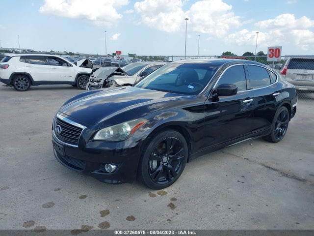 2011 INFINITI M37 VIN: JN1BY1AP5BM322232