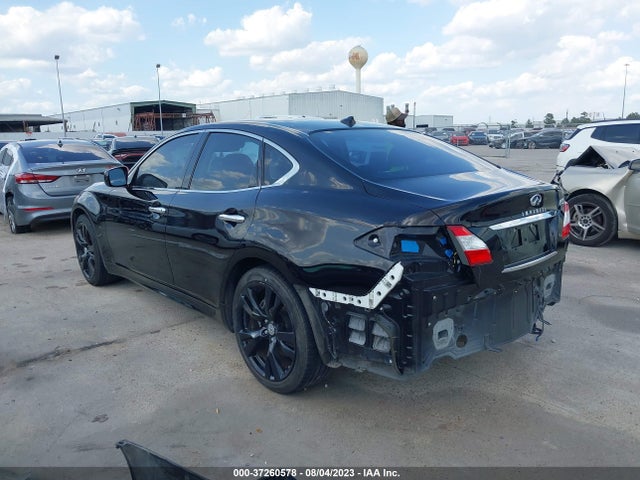2011 INFINITI M37 VIN: JN1BY1AP5BM322232