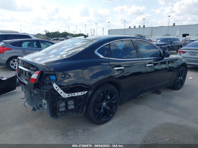 2011 INFINITI M37 VIN: JN1BY1AP5BM322232