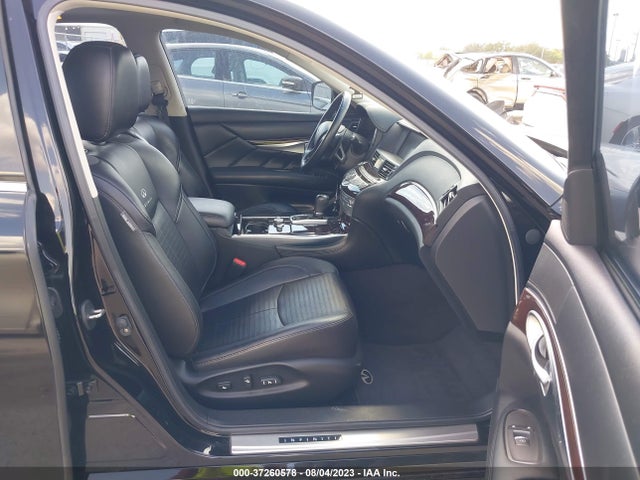 2011 INFINITI M37 VIN: JN1BY1AP5BM322232