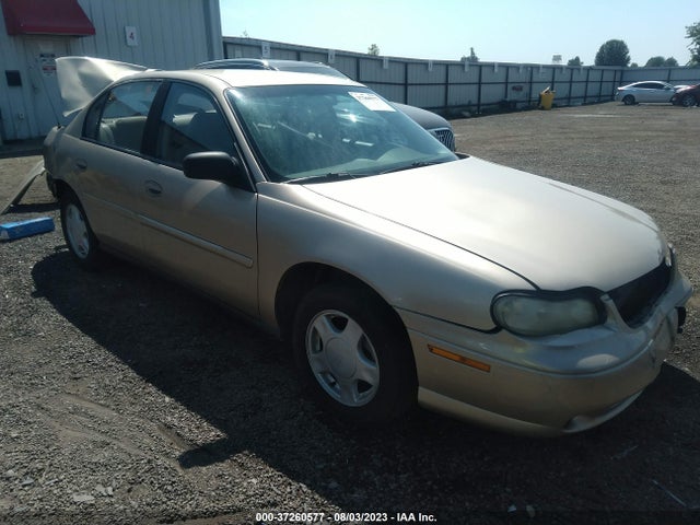 2004 CHEVROLET CLASSIC VIN: 1G1ND52F74M601390