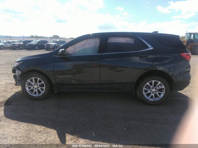 2020 CHEVROLET EQUINOX FWD LT 1.5L TURBO VIN: 2GNAXKEV9L6186950