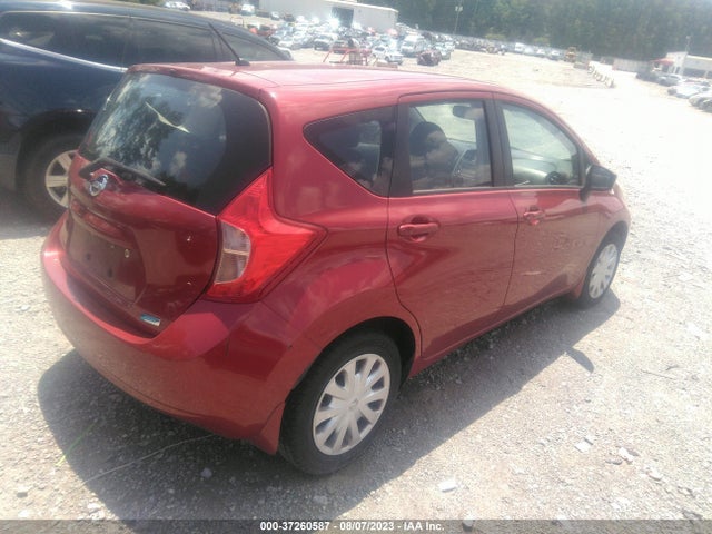2015 NISSAN VERSA NOTE S PLUS VIN: 3N1CE2CP4FL423133