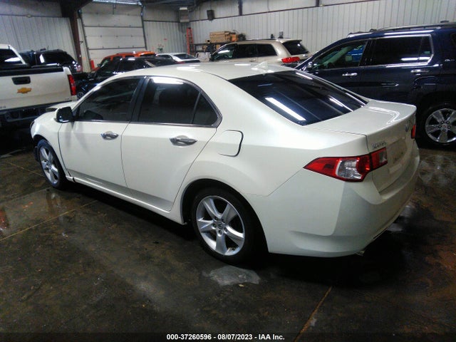 2009 ACURA TSX TECH PKG VIN: JH4CU26629C029874