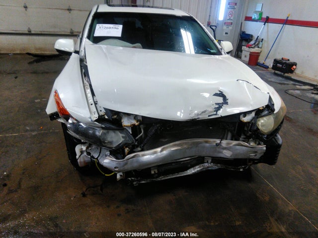 2009 ACURA TSX TECH PKG VIN: JH4CU26629C029874