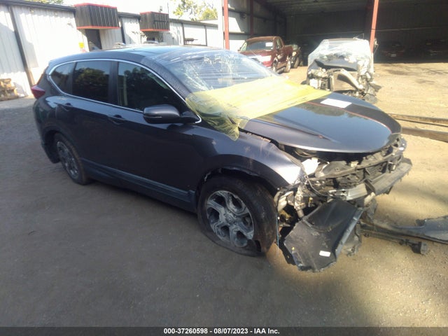 Honda CR-V EX 2019 2HKRW1H50KH506316 Image 1