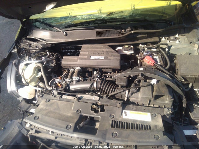 Honda CR-V EX 2019 2HKRW1H50KH506316 Image 10