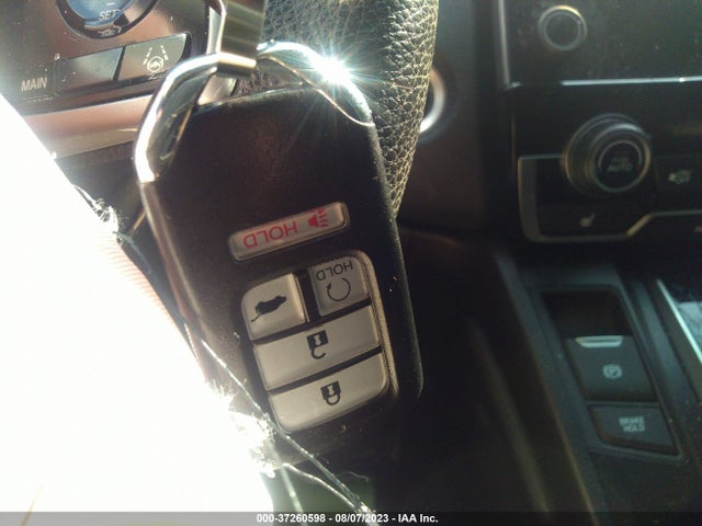 Honda CR-V EX 2019 2HKRW1H50KH506316 Image 11