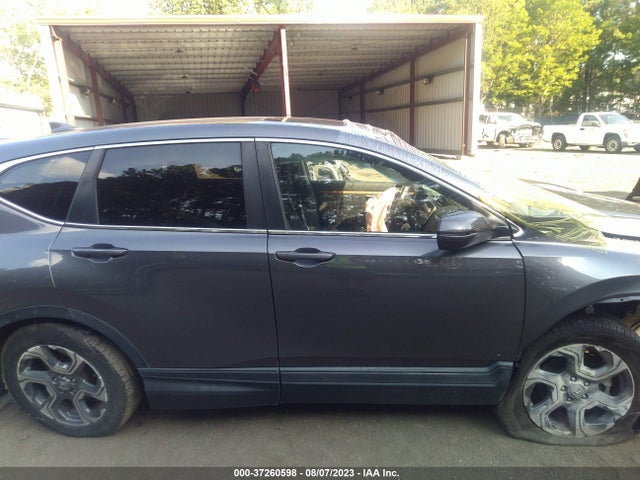 Honda CR-V EX 2019 2HKRW1H50KH506316 Image 14