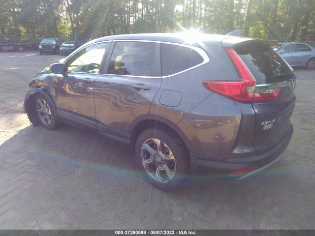 Honda CR-V EX 2019 2HKRW1H50KH506316 Image 3