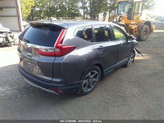 Honda CR-V EX 2019 2HKRW1H50KH506316 Image 4
