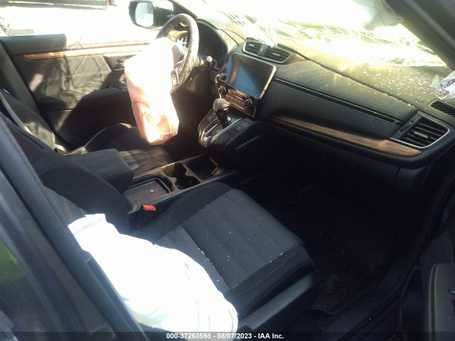 Honda CR-V EX 2019 2HKRW1H50KH506316 Image 5