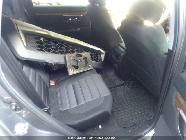 Honda CR-V EX 2019 2HKRW1H50KH506316 Image 8
