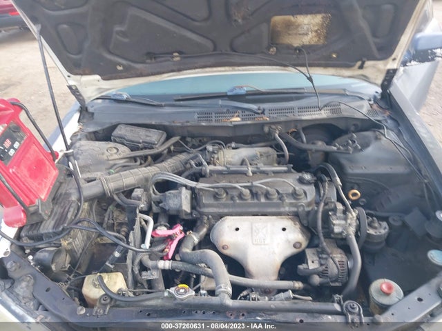 2002 HONDA ACCORD CPE SE VIN: 1HGCG32012A031957