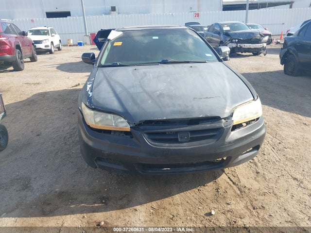 2002 HONDA ACCORD CPE SE VIN: 1HGCG32012A031957