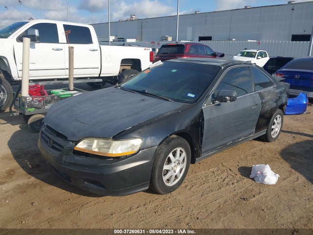 2002 HONDA ACCORD CPE SE VIN: 1HGCG32012A031957