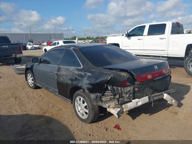 2002 HONDA ACCORD CPE SE VIN: 1HGCG32012A031957