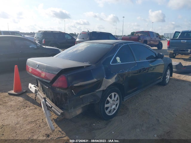 2002 HONDA ACCORD CPE SE VIN: 1HGCG32012A031957