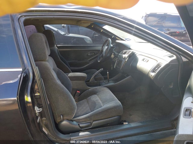 2002 HONDA ACCORD CPE SE VIN: 1HGCG32012A031957