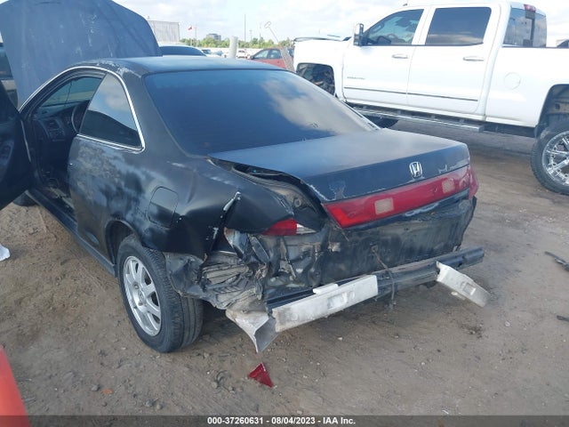 2002 HONDA ACCORD CPE SE VIN: 1HGCG32012A031957