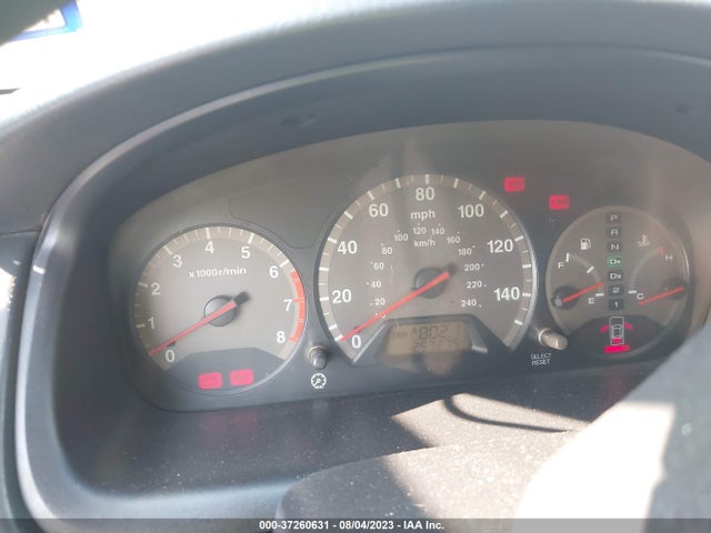 2002 HONDA ACCORD CPE SE VIN: 1HGCG32012A031957
