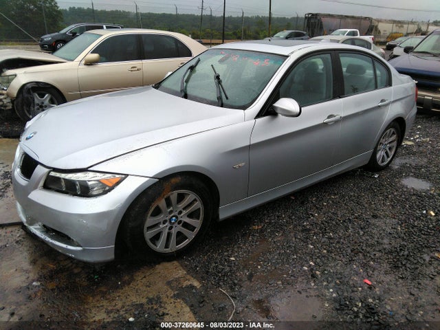 2006 BMW 3 SERIES 325I VIN: WBAVB13526KX67341