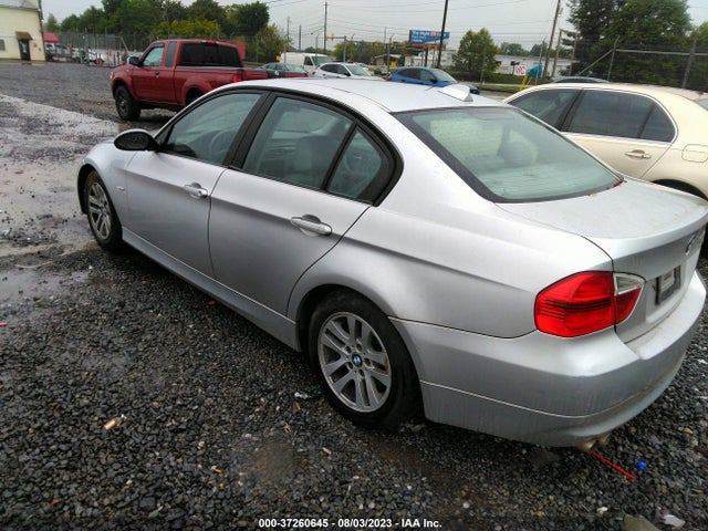 2006 BMW 3 SERIES 325I VIN: WBAVB13526KX67341