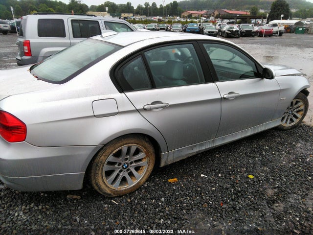2006 BMW 3 SERIES 325I VIN: WBAVB13526KX67341