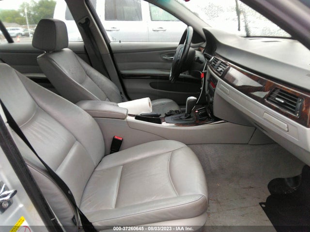 2006 BMW 3 SERIES 325I VIN: WBAVB13526KX67341