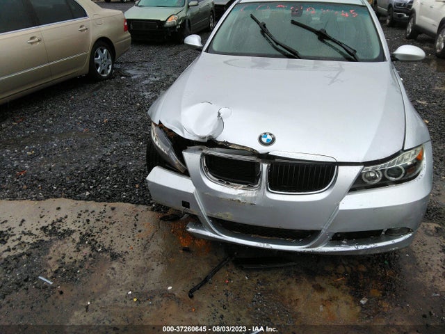 2006 BMW 3 SERIES 325I VIN: WBAVB13526KX67341