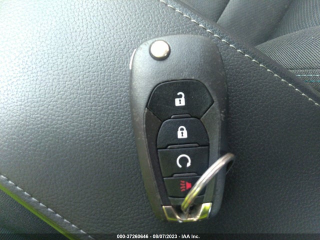 Chevrolet CRUZE LT 2019 1G1BE5SM2K7140643 Image 11