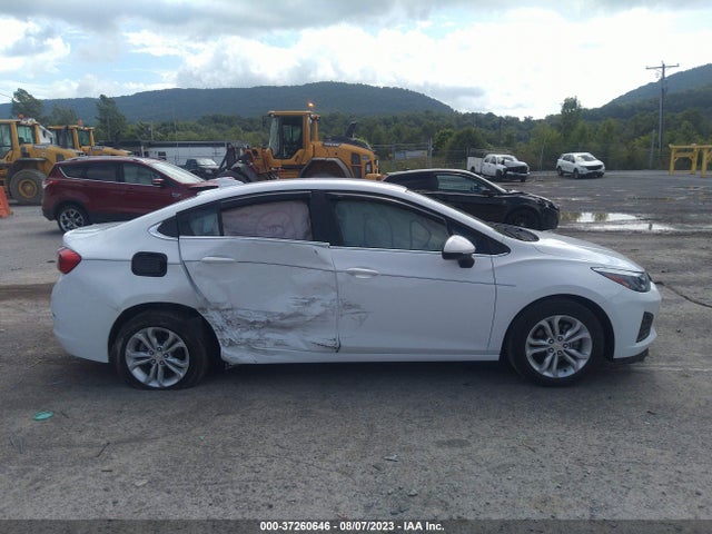 Chevrolet CRUZE LT 2019 1G1BE5SM2K7140643 Image 13