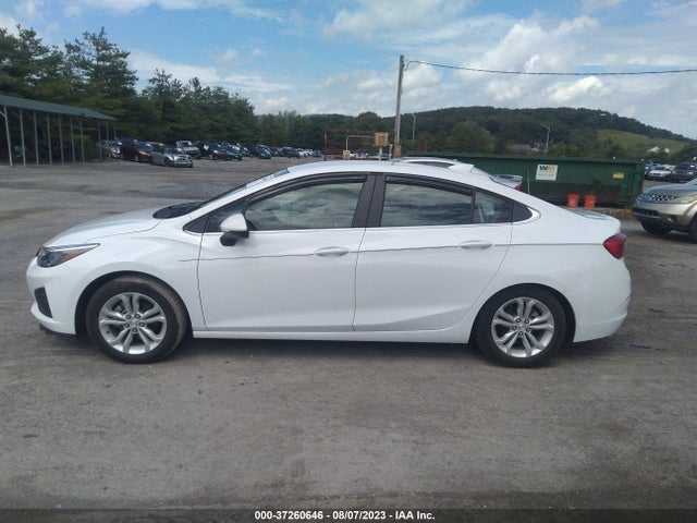 Chevrolet CRUZE LT 2019 1G1BE5SM2K7140643 Image 14